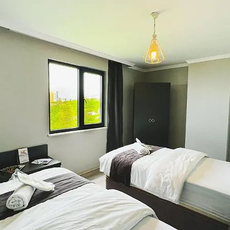 Ckr Next Apartment *