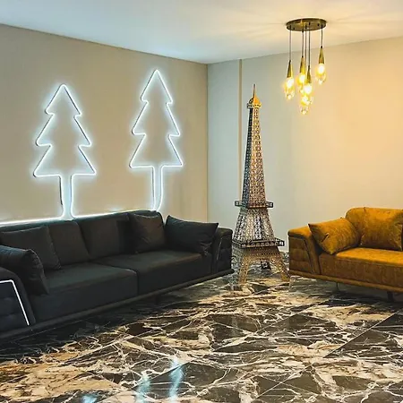 Apartment Ckr Next Trabzon