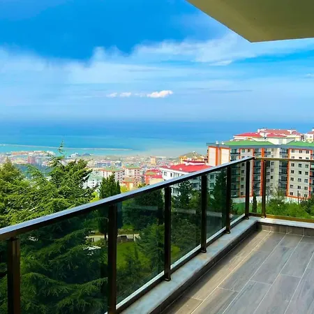 Ckr Next Apartment Trabzon