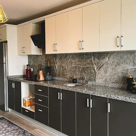 Ckr Next Apartment Trabzon